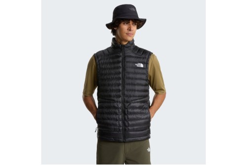 The North Face Huila Synthetic Insulation Μπουφάν Αμάνικο Ανδρικό (NF0A8DW4JK31)
