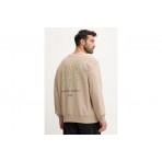 The North Face Connect Relaxed Ανδρική Μακρυμάνικη Μπλούζα