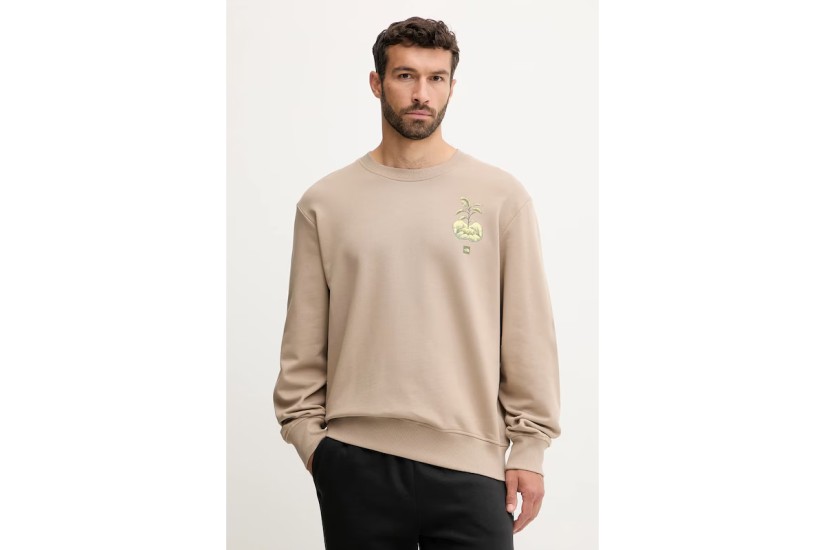 The North Face Connect Relaxed Ανδρική Μακρυμάνικη Μπλούζα