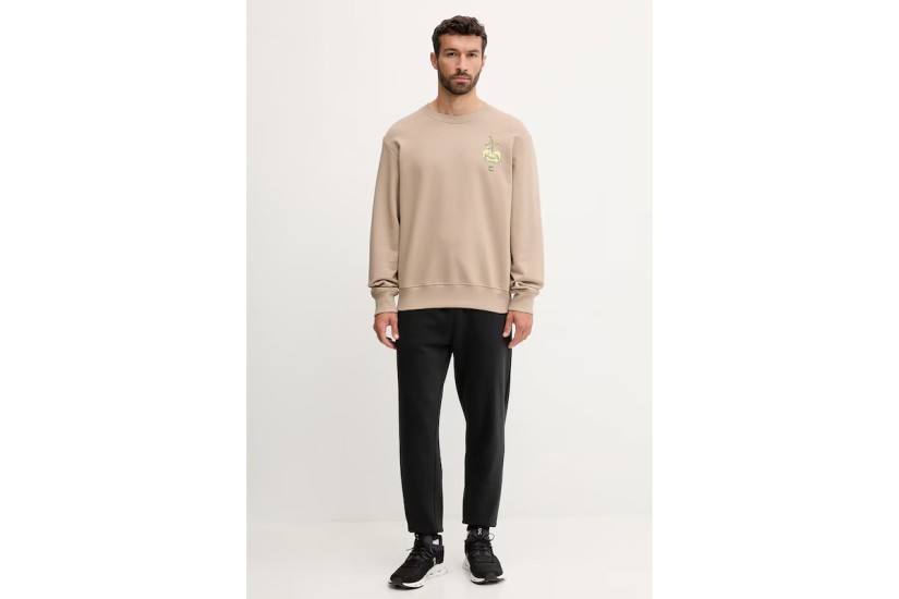 The North Face Connect Relaxed Ανδρική Μακρυμάνικη Μπλούζα