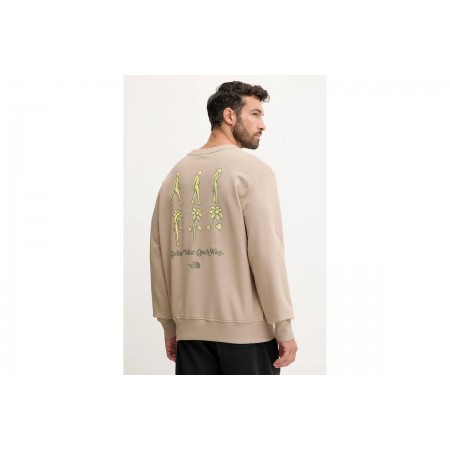 The North Face Connect Relaxed Ανδρική Μακρυμάνικη Μπλούζα