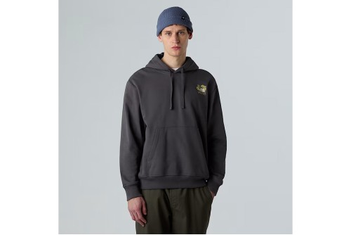The North Face Connect Relaxed Graphic Hoodie Ανδρικό (NF0A8E40RHI1)