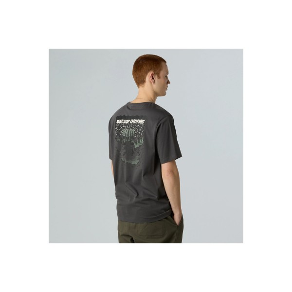 The North Face Powder Days Relaxed T-Shirt (NF0A8E4D0C51)
