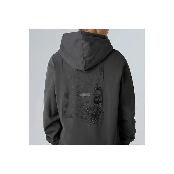 The North Face Powder Days Hoodie (NF0A8E4G0C51)