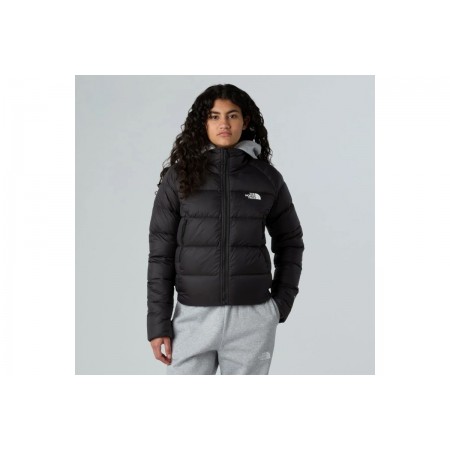 The North Face Hyalite Down Γυναικείο Μπουφάν Puffer Μαύρο