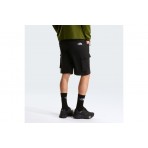 The North Face Exploration Ανδρική Βερμούδα Cargo Μαύρη