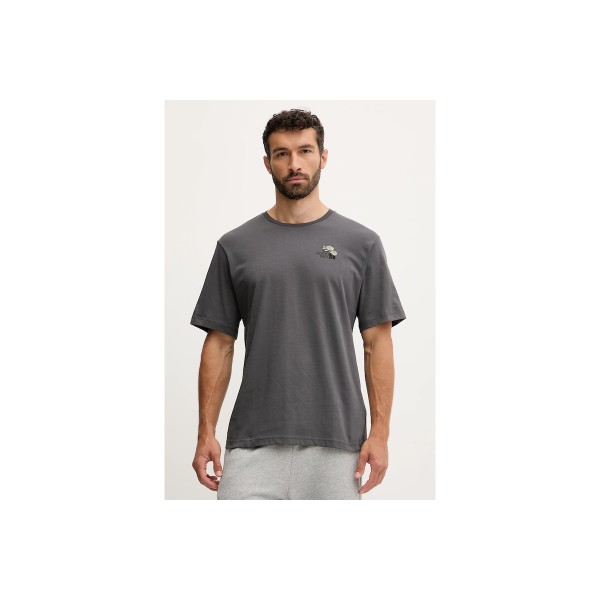 The North Face Dome Flower Relaxed Graphic T-Shirt Ανδρικό (NF0A8EGXRHI1)