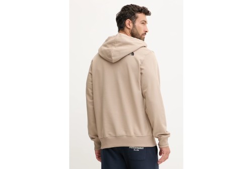 The North Face Dome Flower Relaxed Graphic Hoodie Ανδρικό (NF0A8EGZBOX1)
