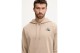 The North Face Dome Flower Relaxed Graphic Φούτερ με Κουκούλα Μπεζ