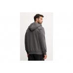 The North Face Dome Flower Relaxed Graphic Φούτερ με Κουκούλα