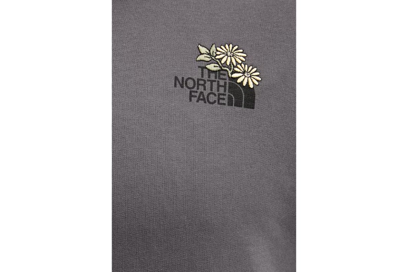 The North Face Dome Flower Relaxed Graphic Φούτερ με Κουκούλα
