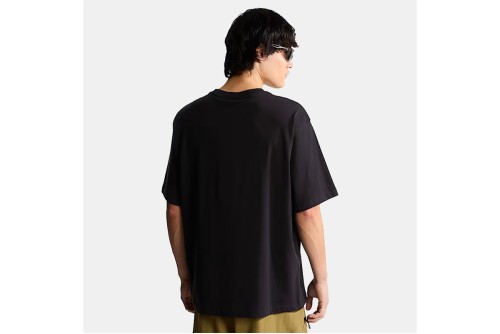 The North Face Essential Simple Dome T-Shirt Ανδρικό (NF0A8EVWJK31)