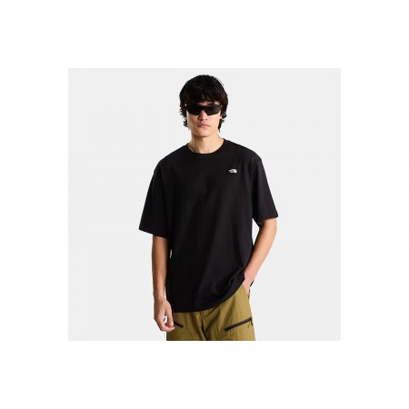 The North Face Essential Simple Dome T-Shirt Ανδρικό 