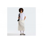 The North Face Evolution Simple Dome Cropped T-Shirt Γυναικείο (NF0A8FDHFN41)