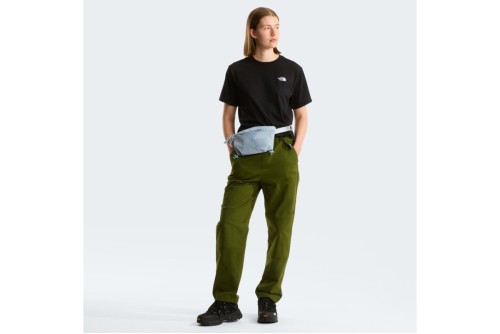 The North Face Evolution Simple Dome Cropped T-Shirt Γυναικείο (NF0A8FDHJK31)