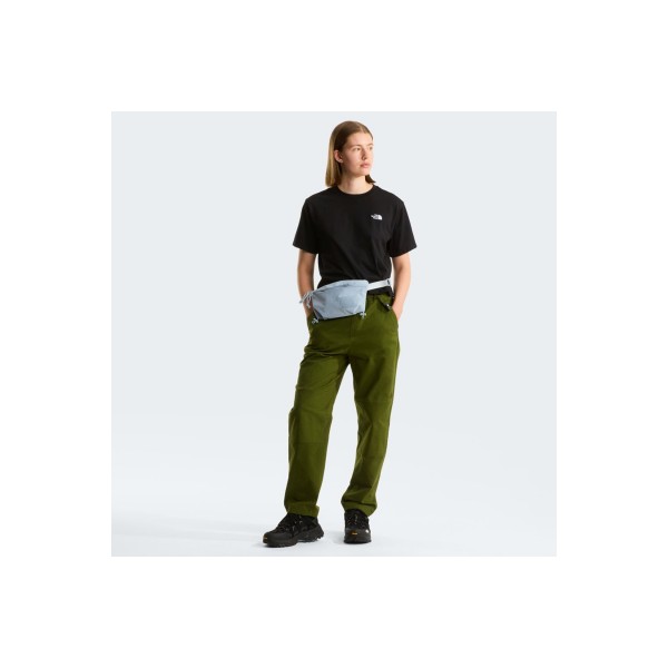 The North Face Evolution Simple Dome Cropped T-Shirt Γυναικείο (NF0A8FDHJK31)