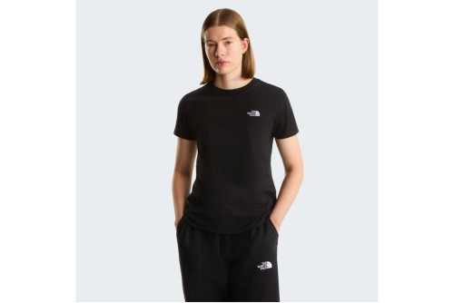 The North Face Evolution Simple Dome T-Shirt Γυναικείο (NF0A8FX7JK31)