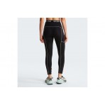 The North Face Cambrena Γυναικείο Μακρύ Κολάν Μαύρο, Λευκό