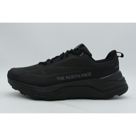 The North Face Fastpack Waterproof Ανδρικά Παπούτσια Πεζοπορίας Μαύρα