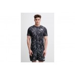 The North Face 24-7 Print T-Shirt Ανδρικό (NF0A8G85MF41)