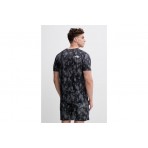 The North Face 24-7 Print T-Shirt Ανδρικό (NF0A8G85MF41)