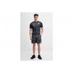 The North Face 24-7 Print T-Shirt Ανδρικό (NF0A8G85MF41)