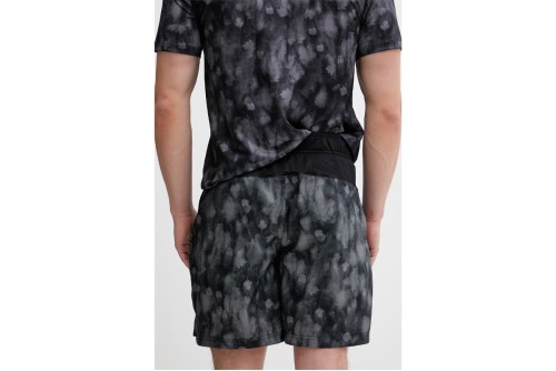 The North Face 24-7 18 Cm Print Σορτς Αθλητικό Ανδρικό (NF0A8G86MF41)