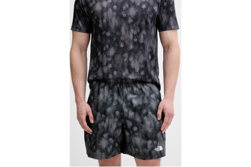 The North Face 24-7 18 Cm Print Σορτς Αθλητικό Ανδρικό (NF0A8G86MF41)