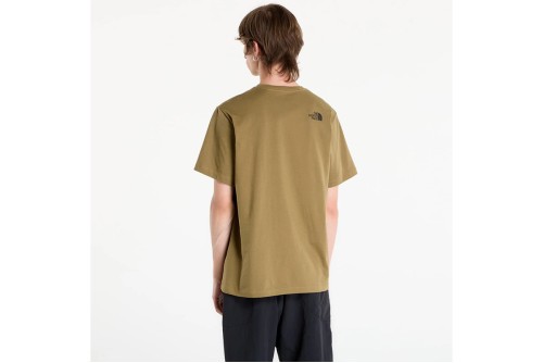 The North Face Evolution Box Half Dome T-Shirt Ανδρικό (NF0A8G9C2EL1)