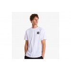 The North Face Evolution Box Half Dome Ανδρικό Κοντομάνικο T-Shirt Λευκό