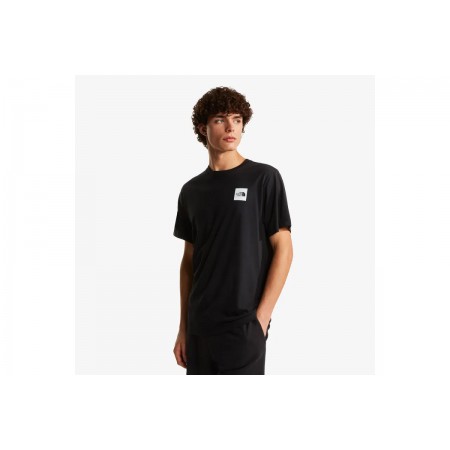 The North Face Evolution Box Half Dome T-Shirt Ανδρικό 