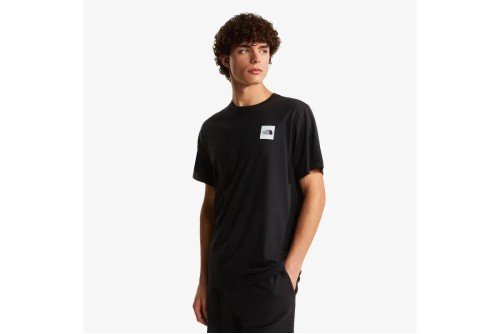 The North Face Evolution Box Half Dome T-Shirt Ανδρικό (NF0A8G9CJK31)