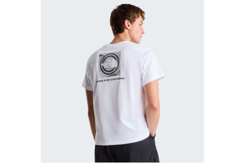 The North Face Nse Box Energy T-Shirt Ανδρικό (NF0A8G9VFN41)