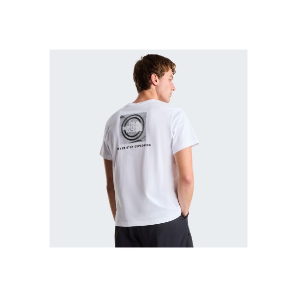 The North Face Nse Box Energy T-Shirt Ανδρικό (NF0A8G9VFN41)