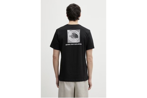 The North Face Nse Box Energy T-Shirt Ανδρικό (NF0A8G9VJK31)