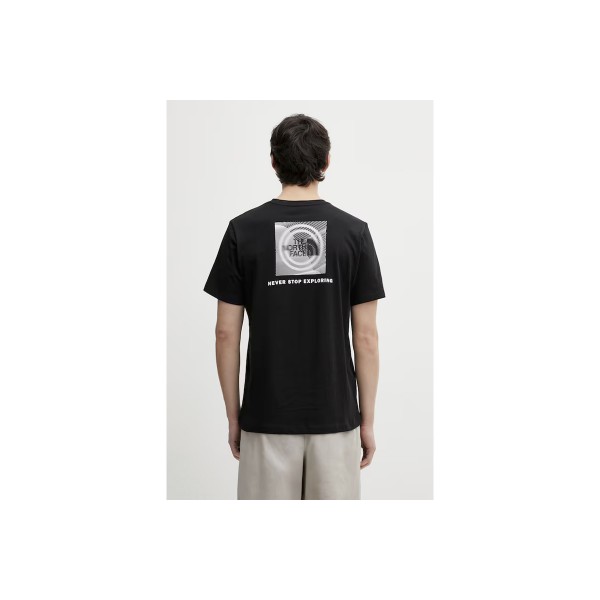 The North Face Nse Box Energy T-Shirt Ανδρικό (NF0A8G9VJK31)
