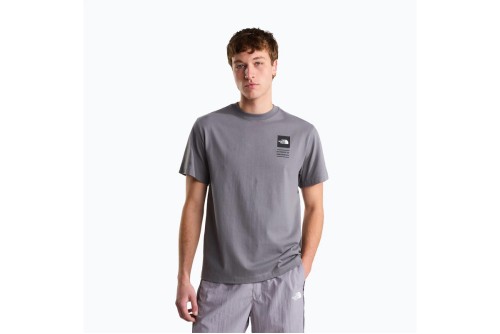 The North Face Bcd Celebration Graphic T-Shirt Ανδρικό (NF0A8GAQ0UZ1)