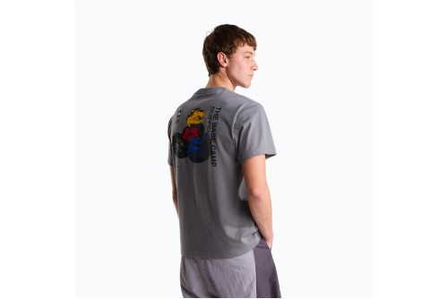 The North Face Bcd Celebration Graphic T-Shirt Ανδρικό (NF0A8GAQ0UZ1)