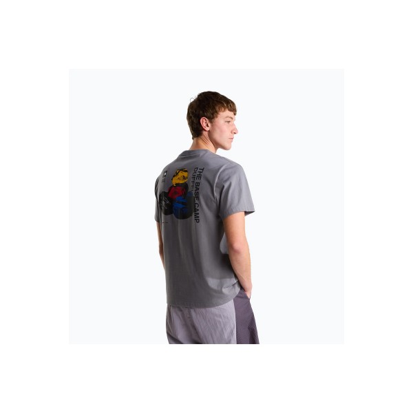 The North Face Bcd Cel Rx Ss Tee (NF0A8GAQ0UZ1)