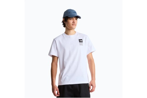 The North Face Bcd Celebration Graphic T-Shirt Ανδρικό (NF0A8GAQFN41)