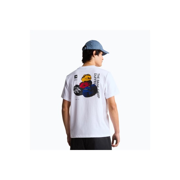 The North Face Bcd Cel Rx Ss Tee (NF0A8GAQFN41)