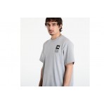 The North Face Celebration Relaxed Graphic Ανδρικό Κοντομάνικο T-Shirt Γκρι