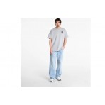 The North Face Celebration Relaxed Graphic Ανδρικό Κοντομάνικο T-Shirt Γκρι