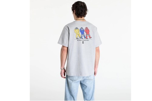 The North Face Celebration Relaxed Graphic T-Shirt Ανδρικό (NF0A8GARCQO1)