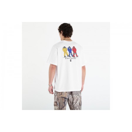 The North Face Celebration Relaxed Graphic T-Shirt Ανδρικό 