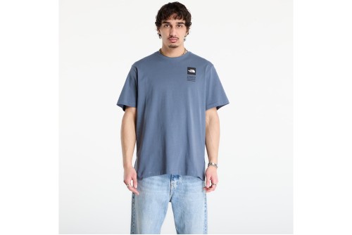 The North Face Icon Celebration Regular Graphic T-Shirt Ανδρικό (NF0A8GAS0U31)