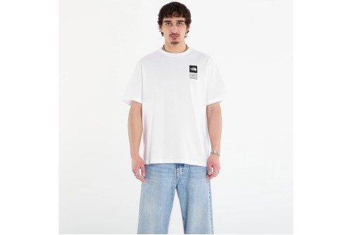 The North Face Icon Celebration Regular Graphic T-Shirt Ανδρικό (NF0A8GASFN41)