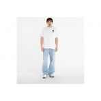 The North Face Icon Celebration Regular Graphic Ανδρικό Κοντομάνικο T-Shirt Λευκό