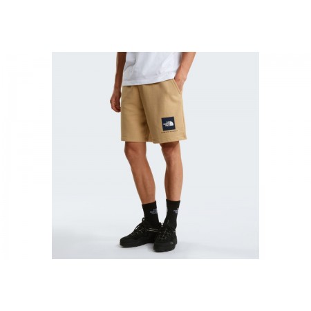 The North Face Nse Box Light Ανδρική Αθλητική Βερμούδα Μπεζ