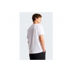 The North Face Essential Cotton Relaxed Fit T-Shirt Ανδρικό (NF0A8GQEFN41)